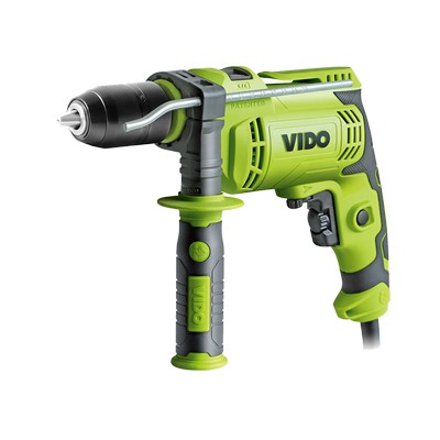 710W Metal Supra Hammer Drill with Chuck