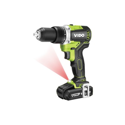 18V Compact Brushless Drill and Screwdriver