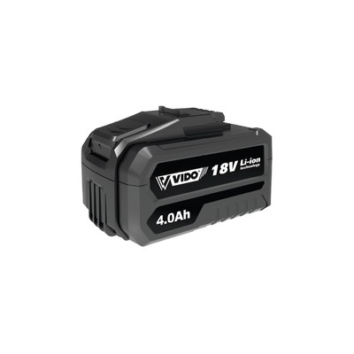 18V 4.0Ah Li-ion Battery/Accumulator