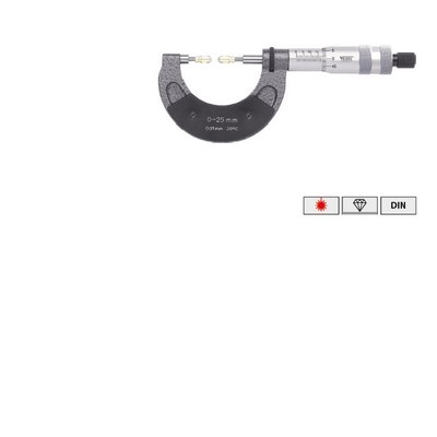 Micrometer, custom, 100-125mm