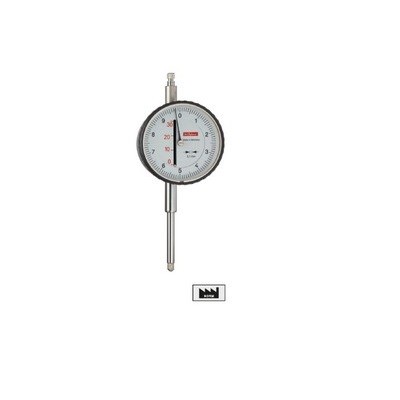 Precise Dial gauge 50 x 0.1 mm