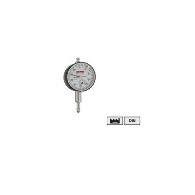 Small dial 1 x 0.001 mm