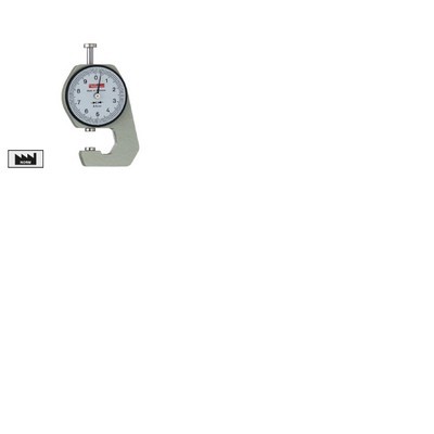 Thickness gauge 0-20x0.1 mm