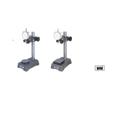 Precision measuring table with casting base