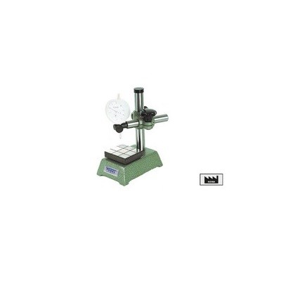 Precision measuring table with casting base