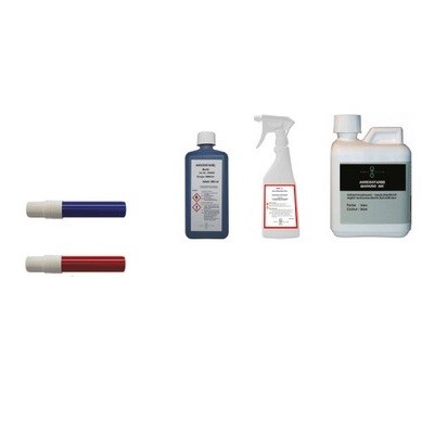 Marking paint, red, 30 ml