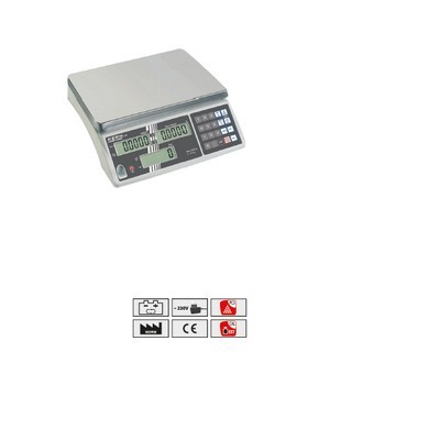digital industrial counting scale