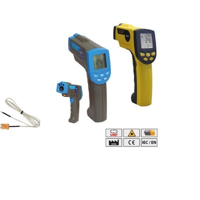 Infrared Laser Thermometer