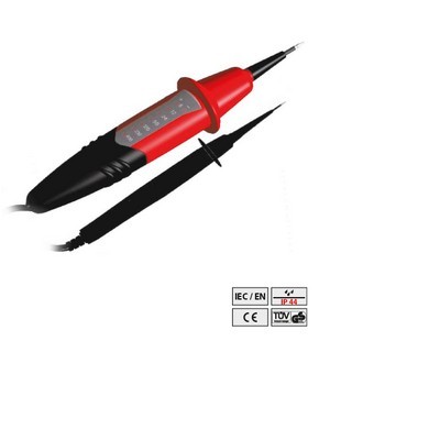 Voltage tester, 2-pin
