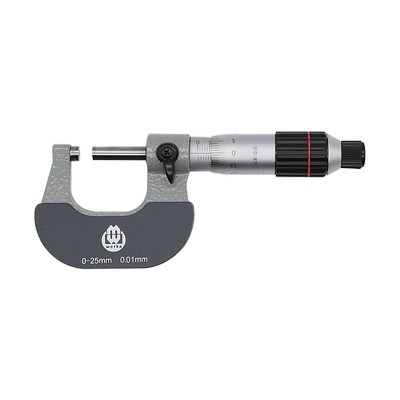  Mechanical Outside Diameter Micrometer 25-50x0.01 mm