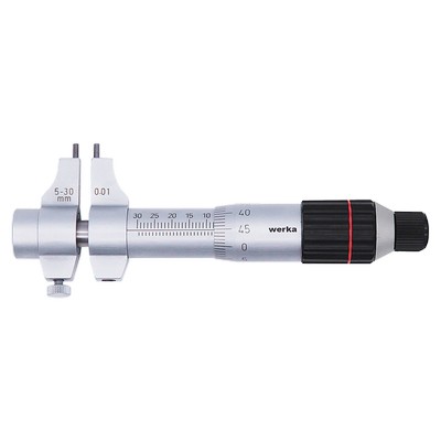  Inner Diameter Micrometer 5-30x0.01 mm