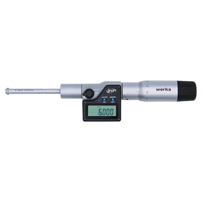  IP65 Tripod Micrometer 6-8 mm