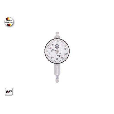  WPro Mini Comparator Clock 3x0.01 mm