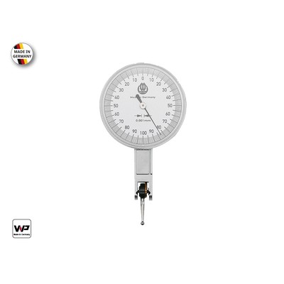  WPro Runout Clock 0.2x0.001 mm
