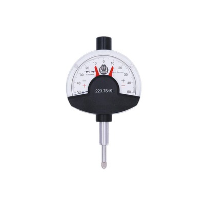  WPro Mechanical Comparator Clock 0.1x0.001 mm
