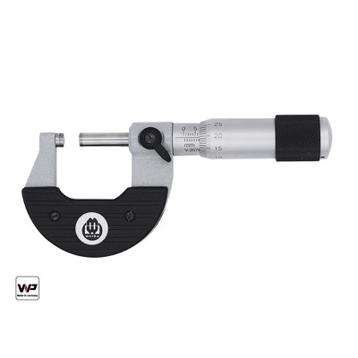  WPro Outside Diameter Micrometer 25-50x0.01 mm