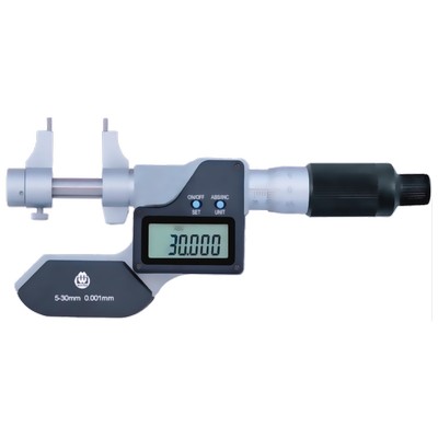  IP65 Digital Internal Diameter Micrometer 5-30 mm