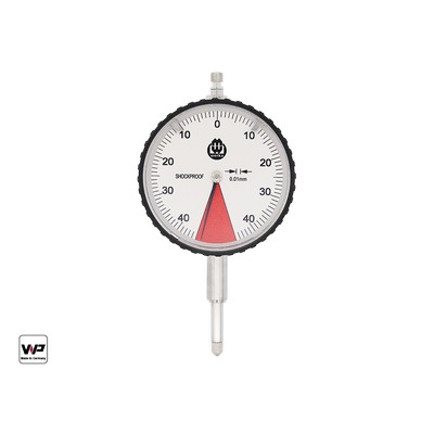  WPro Single Turn Dial Comparator 0.8x0.01 mm