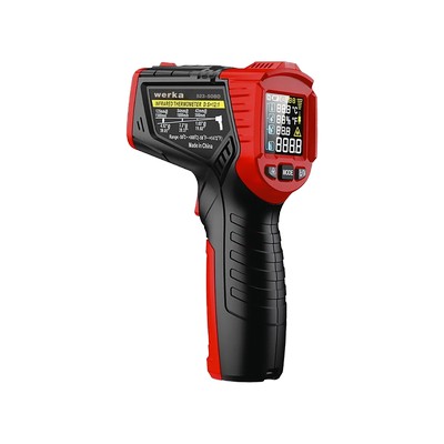 -50-550 °C Infrared Thermometer
