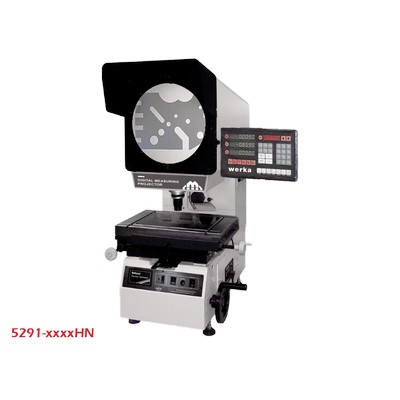 150x50 mm Dikey Profil Projektör Aynalı