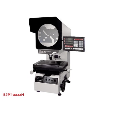 150x100 mm Vertical Profile Projector