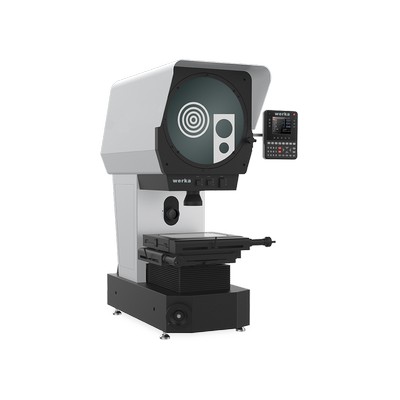 300x200 mm Dikey Profil Projektör Aynalı