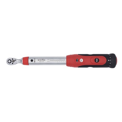 1-4" 5-25Nm Easy Reading Torque Wrench
