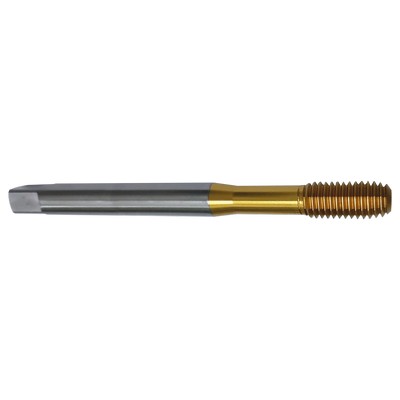 M4x0.7DIN371-C HSSE-TiN Rolling Guide