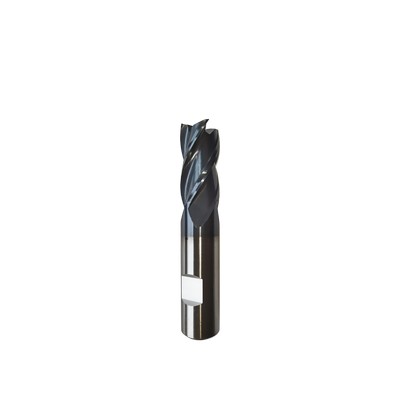 3.0 mm DIN844 HSS-E Special Coating End Mill
