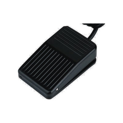 Single Stage Foot Pedal