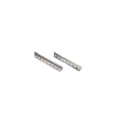Wieland-35 X 7,5 mm Imported Galvanized Coated - Perforated Terminal Rail