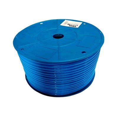 11x16 mm 50m, Polyurethane Blue Roll Hose