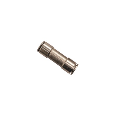 10x10 mm Metal MPUC Union Straight Connection